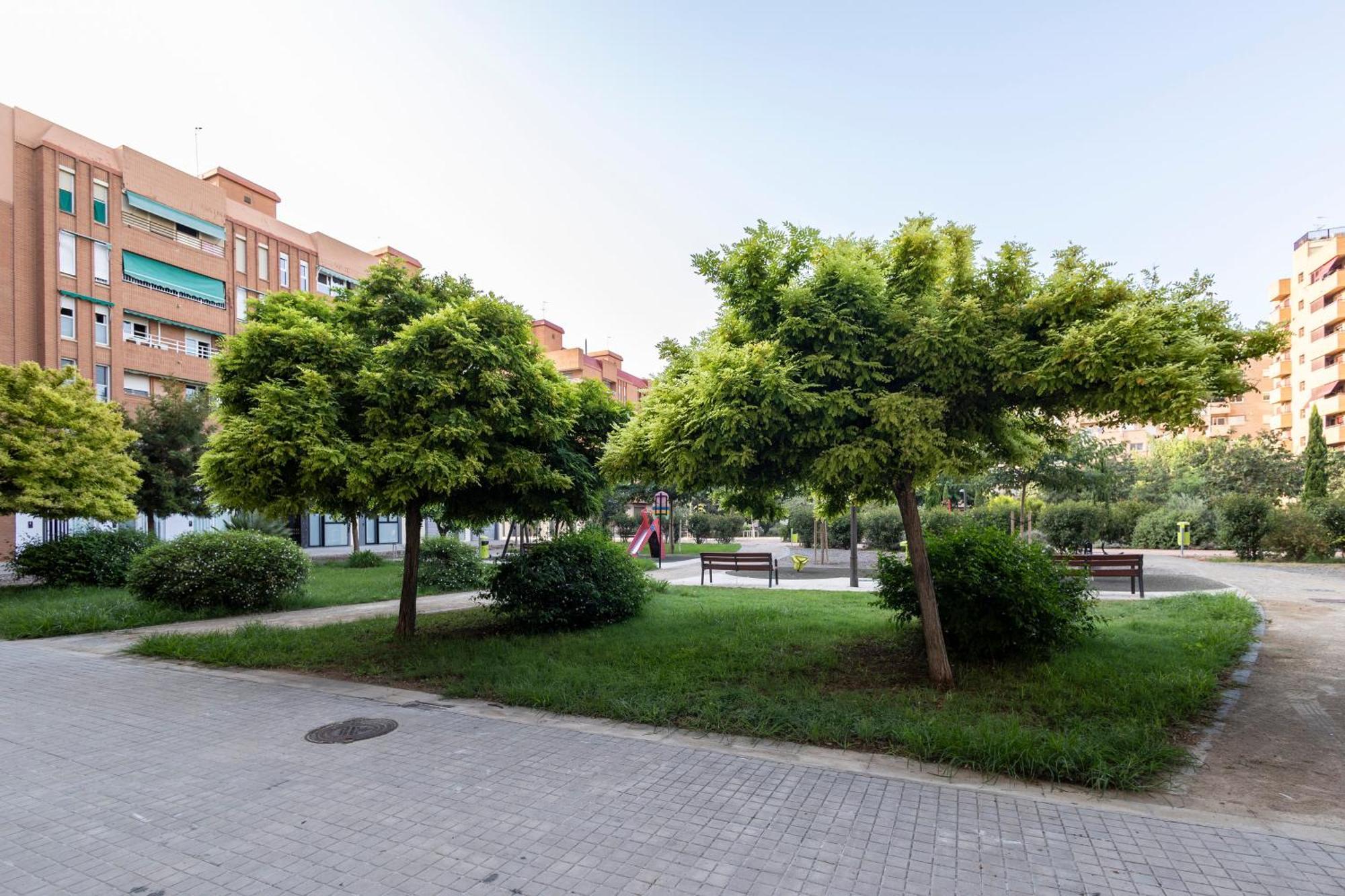 Vera Garden By Concept Flats Valencia Kültér fotó